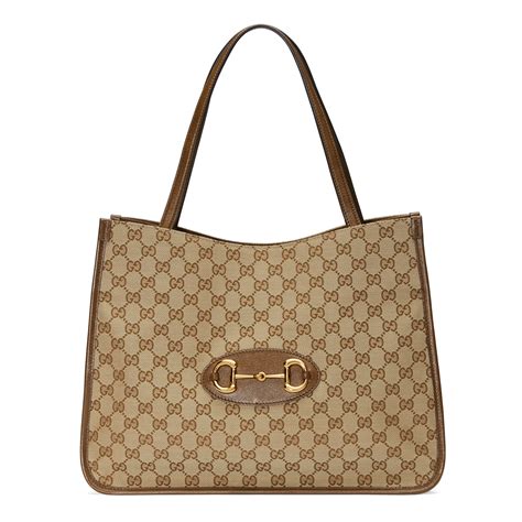 gucci horsebit tote bag|gucci horsebit bag price.